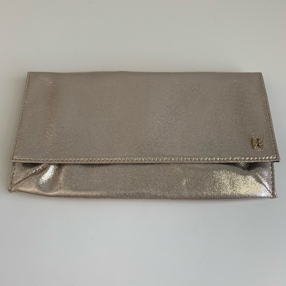 Victoria’s Secret Mini flat iron clutch